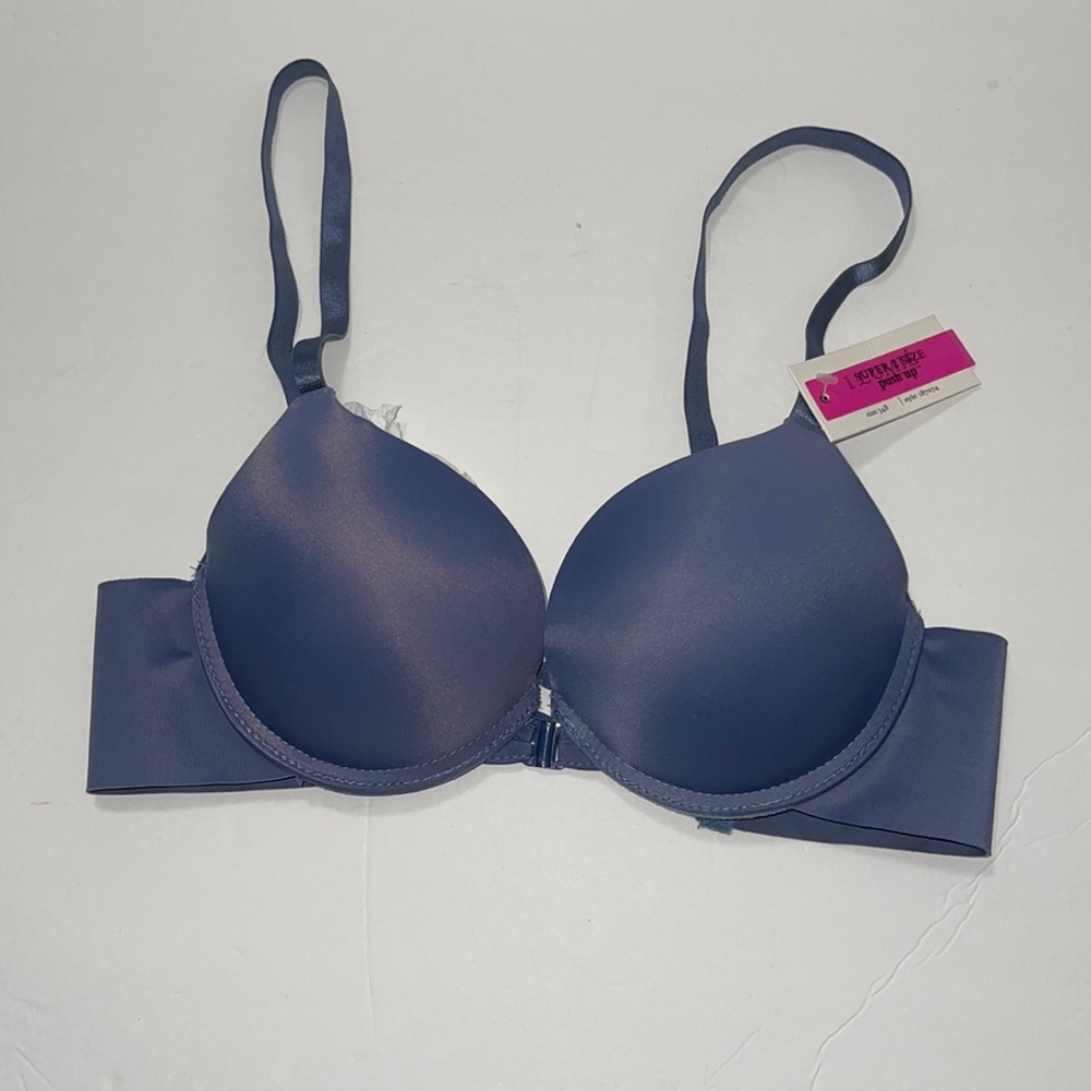Stylish Navy Women's Bra